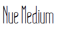 Nue Medium