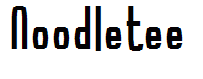 Noodletee