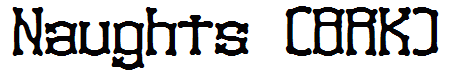 Naughts (BRK)