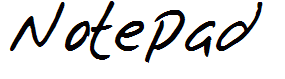 Notepad
