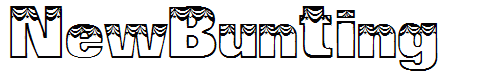 NewBunting
