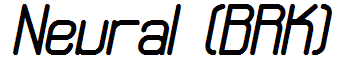 Neural (BRK)