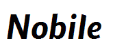 Nobile