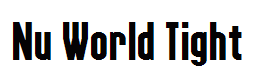 Nu World Tight