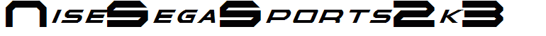 NiseSegaSports2k3