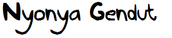 Nyonya Gendut