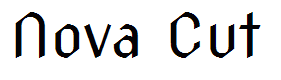 Nova Cut