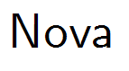 Nova