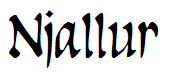 Njallur