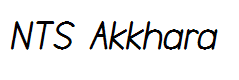 NTS Akkhara