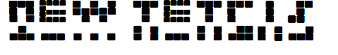 NEW TETRIS