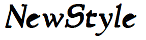 NewStyle