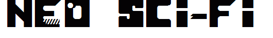 Neo Sci-Fi