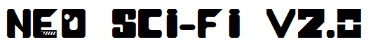 Neo Sci-Fi v2.0