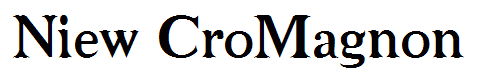 Niew CroMagnon