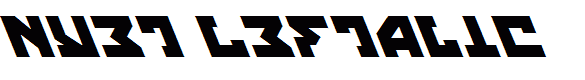 Nyet Leftalic