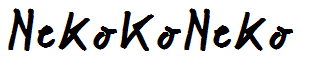 NekoKoNeko