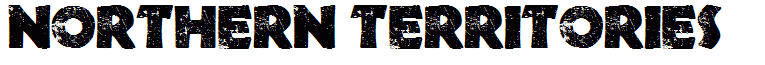 Northern Territories