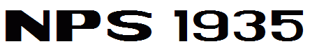 NPS 1935
