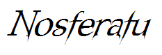 Nosferatu