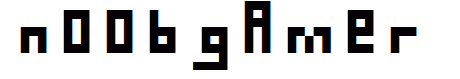 n00b gAmer
