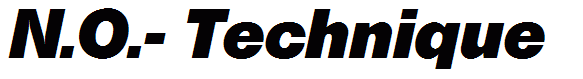 N.O.- Technique