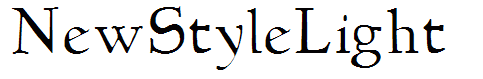 NewStyleLight