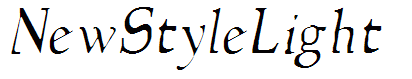 NewStyleLight