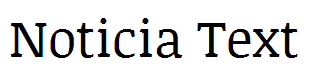 Noticia Text