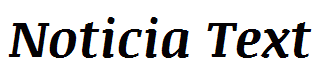 Noticia Text