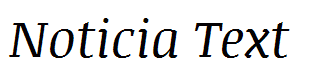 Noticia Text
