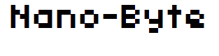 Nano-Byte