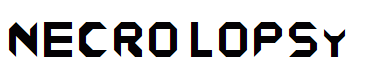 NECROLOPSY