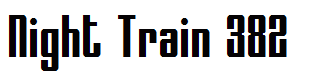 Night Train 382