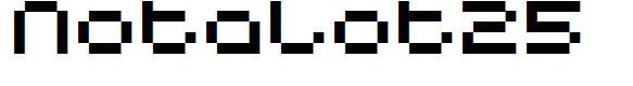 Notalot25