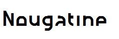 Nougatine