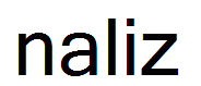 naliz