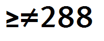 NK288