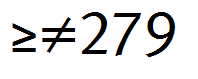 NK279