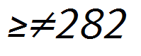 NK282