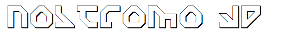 Nostromo 3D