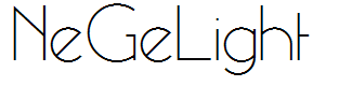 NeGeLight