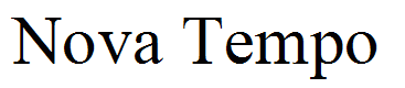 Nova Tempo 