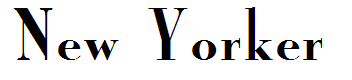 New Yorker