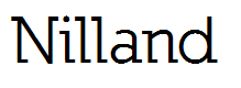 Nilland