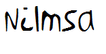 Nilmsa
