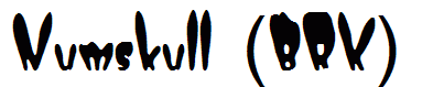 Numskull (BRK)