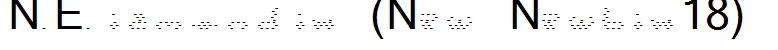 N.E.DiamondBix (New Newbix18)