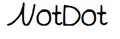 NotDot