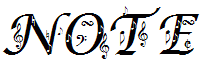NOTE